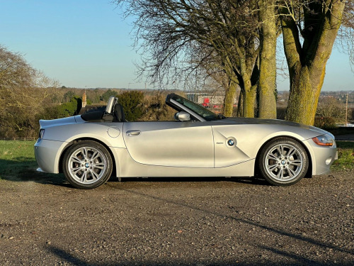 BMW Z4  3.0i SE Euro 3 2dr