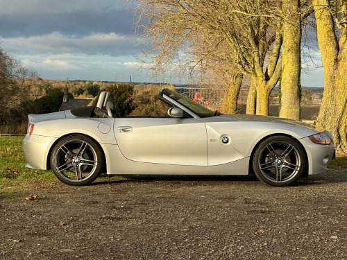 BMW Z4  3.0i SE SMG Euro 3 2dr