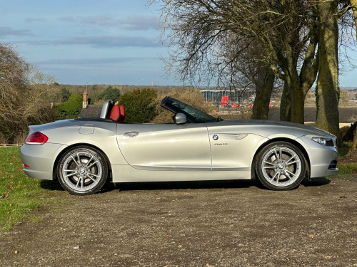 BMW Z4  3.0 30i sDrive Euro 5 2dr