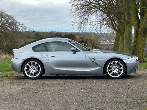 BMW Z4  3.0 si Sport Euro 4 2dr