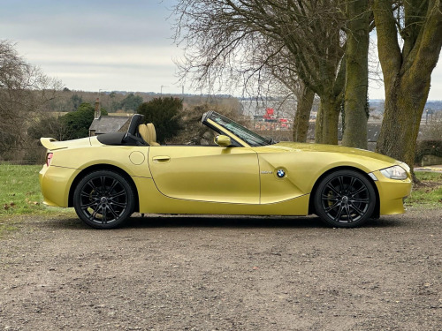 BMW Z4  3.0 si Sport Euro 4 2dr