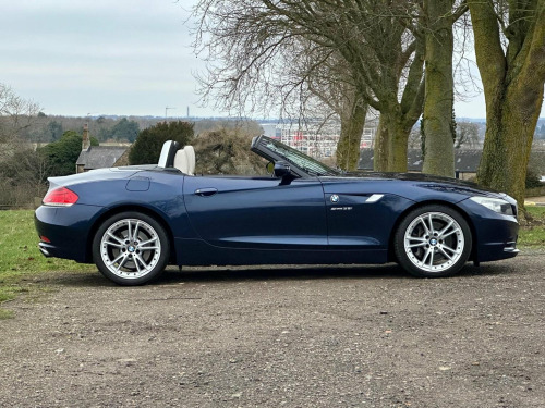 BMW Z4  3.0 35i DCT sDrive Euro 5 2dr