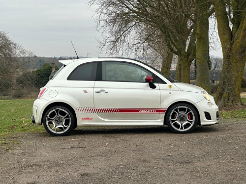 Abarth 500  1.4 T-Jet Euro 5 3dr