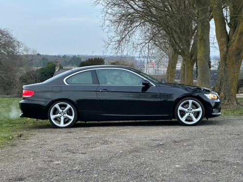 BMW 3 Series  3.0 335i SE Euro 4 2dr