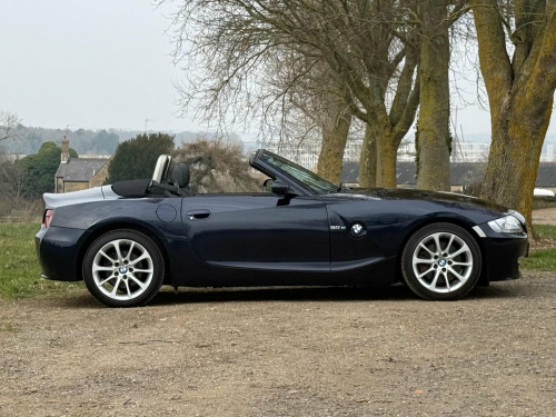 BMW Z4  3.0 si SE Euro 4 2dr