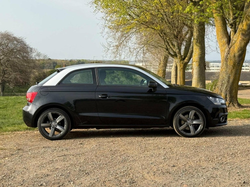 Audi A1  1.4 TFSI Sport Euro 5 (s/s) 3dr