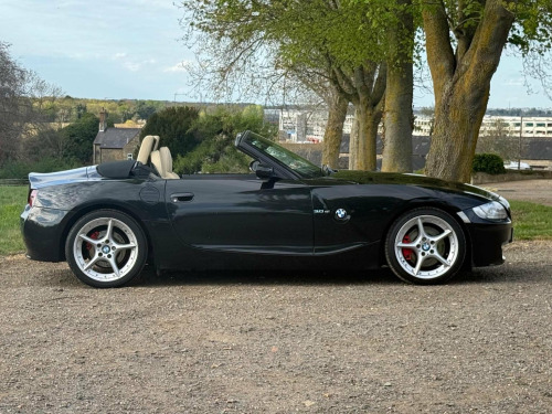 BMW Z4  3.0 si Sport Auto Euro 4 2dr