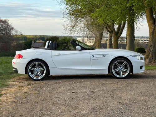 BMW Z4  2.0 20i M Sport sDrive Euro 6 (s/s) 2dr