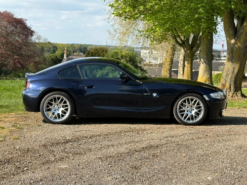 BMW Z4  3.0 si Sport Auto Euro 4 2dr
