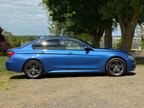 BMW 3 Series  2.0 320d M Sport Auto xDrive Euro 6 (s/s) 4dr