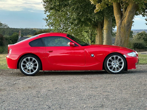 BMW Z4  3.0 si Sport Euro 4 2dr 