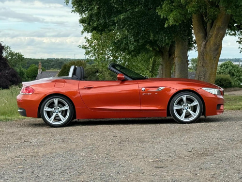 BMW Z4  2.0 20i M Sport sDrive Euro 6 (s/s) 2dr