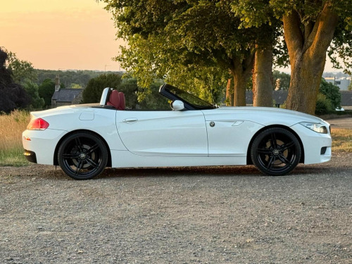 BMW Z4  3.0 30i M Sport Highline Edition Auto sDrive Euro 5 2dr