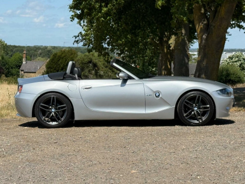 BMW Z4  3.0i SE Euro 3 2dr