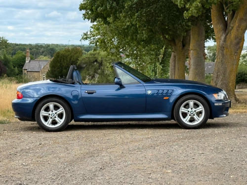 BMW Z3 1.9i Roadster 2dr