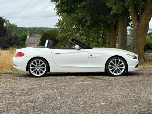 BMW Z4  3.0 30i Auto sDrive Euro 5 2dr
