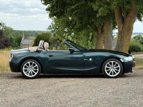 BMW Z4  3.0 si SE Euro 4 2dr