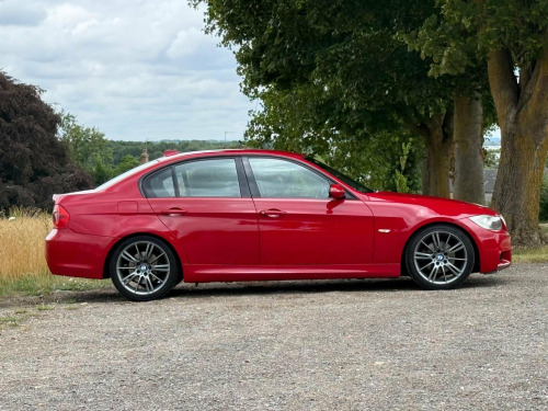 BMW 3 Series  2.5 325i M Sport Auto Euro 4 4dr