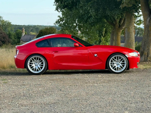 BMW Z4  3.0 si Sport Euro 4 2dr