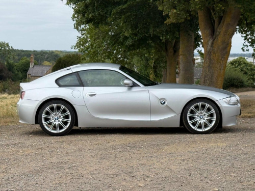 BMW Z4  3.0 si Sport Auto Euro 4 2dr