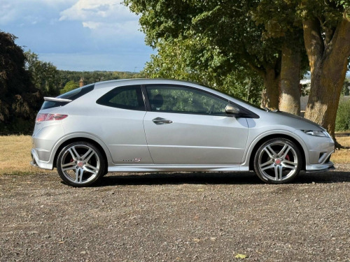 Honda Civic  1.4 i-VTEC Type S i-Shift 3dr