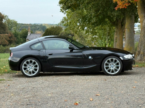 BMW Z4  3.0 si Sport Auto Euro 4 2dr