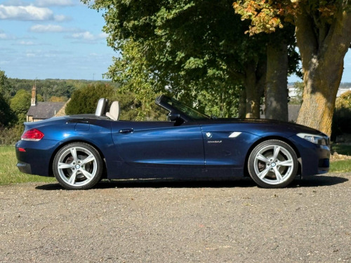 BMW Z4  3.0 30i M Sport Auto sDrive Euro 5 2dr