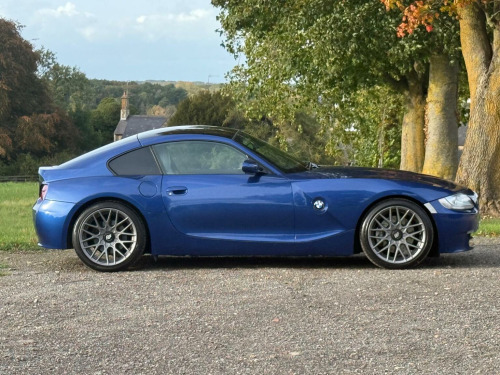 BMW Z4 3.0 si Sport Euro 4 2dr