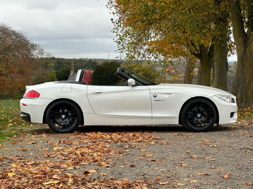 BMW Z4  3.0 30i M Sport Highline Edition sDrive Euro 5 2dr