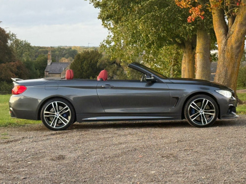 BMW 4 Series  3.0 435d M Sport Auto xDrive Euro 6 (s/s) 2dr
