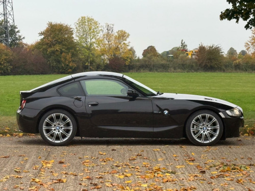 BMW Z4 3.0 si Sport Euro 4 2dr
