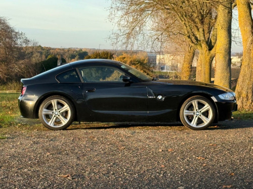 BMW Z4  3.0 si SE Auto Euro 4 2dr