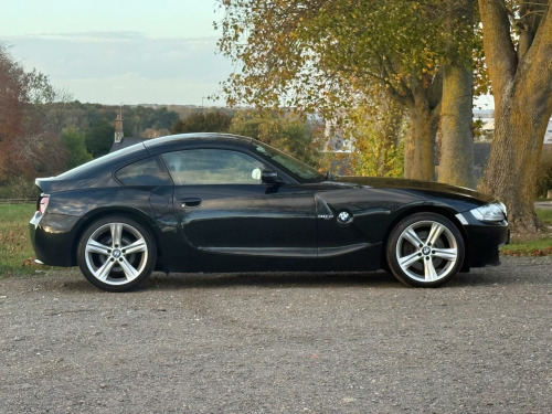 BMW Z4  3.0 si SE Auto Euro 4 2dr