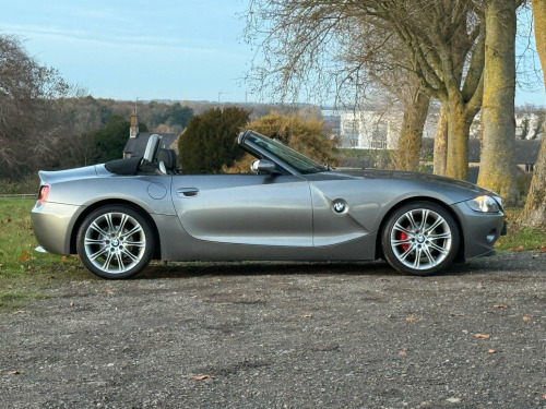 BMW Z4  2.5i SE Euro 3 2dr