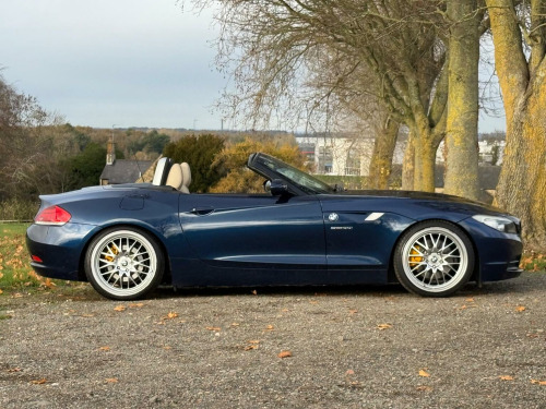 BMW Z4  3.0 30i Auto sDrive Euro 5 2dr