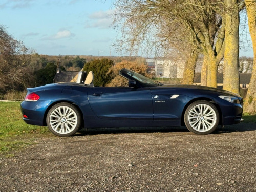 BMW Z4  2.5 23i sDrive Euro 5 2dr