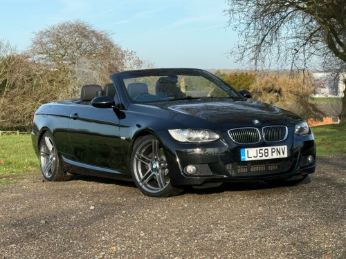 BMW 3 Series  3.0 325i M Sport Steptronic Euro 4 2dr 