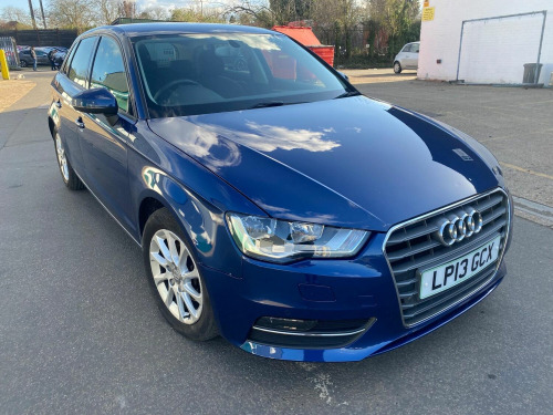 Audi A3  1.4 TFSI SE Sportback S Tronic Euro 5 (s/s) 5dr