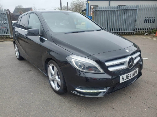 Mercedes-Benz B-Class B180 1.5 B180 CDI Sport 7G-DCT Euro 5 (s/s) 5dr