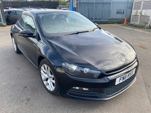 Volkswagen Scirocco  1.4 TSI Euro 5 3dr