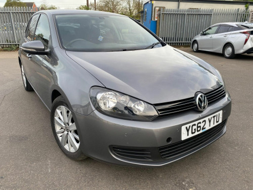 Volkswagen Golf  1.4 TSI Match DSG Euro 5 5dr