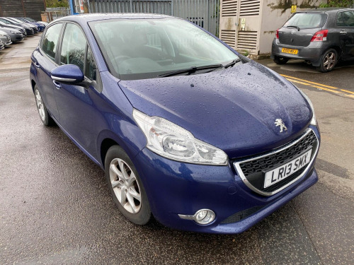 Peugeot 208  1.2 VTi Active Euro 5 5dr