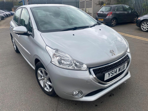 Peugeot 208  1.2 VTi Active Euro 5 5dr