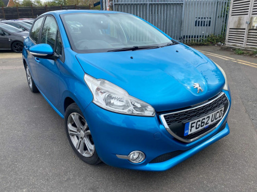 Peugeot 208  1.2 VTi Active Euro 5 5dr