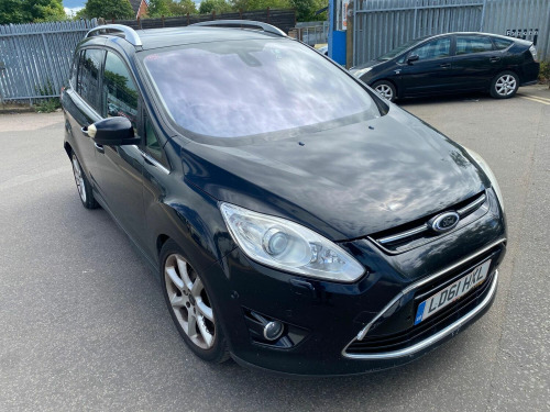 Ford Grand C-MAX  1.6 TDCi Titanium Euro 5 5dr