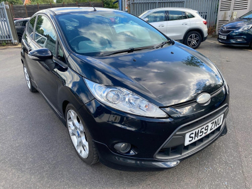 Ford Fiesta  1.6 Zetec S 3dr