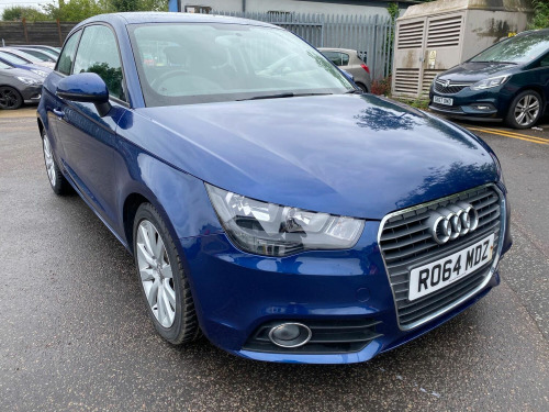 Audi A1  1.4 TFSI Sport S Tronic Euro 5 (s/s) 3dr