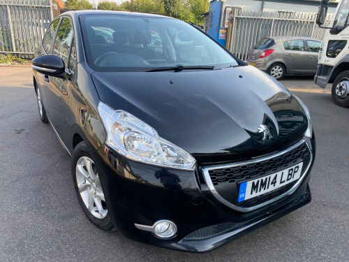 Peugeot 208  1.4 e-HDi Active EGC Euro 5 (s/s) 5dr