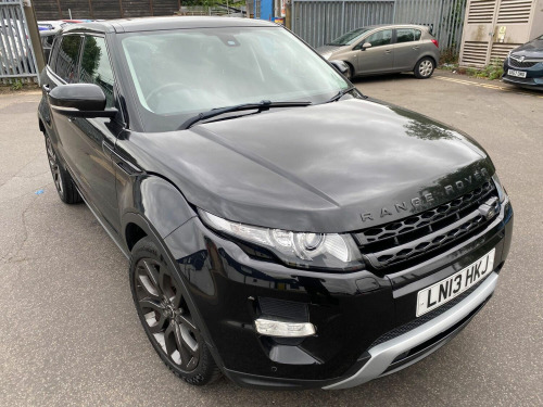 Land Rover Range Rover Evoque  2.2 SD4 Dynamic Auto 4WD Euro 5 5dr