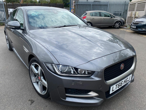 Jaguar XE  2.0d R-Sport Euro 6 (s/s) 4dr